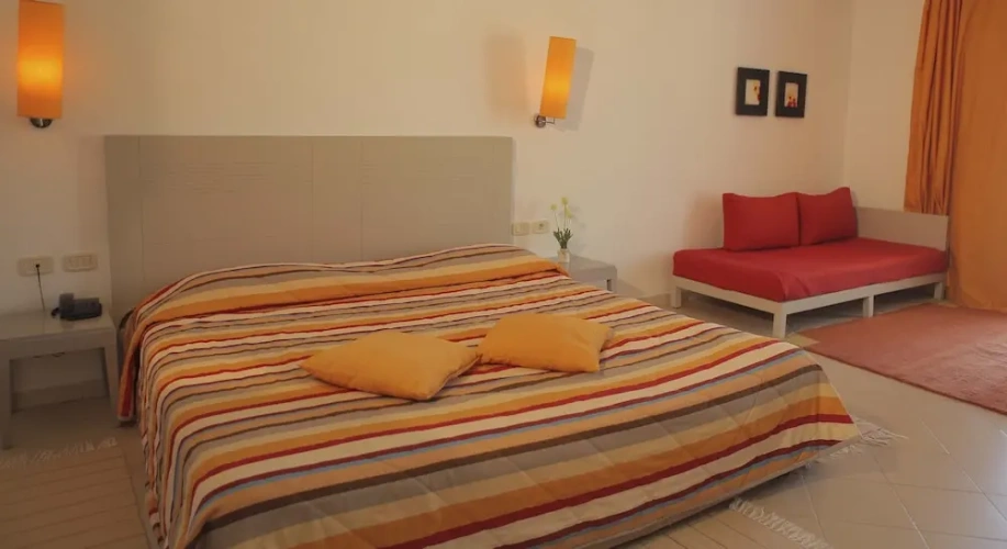 Double room
