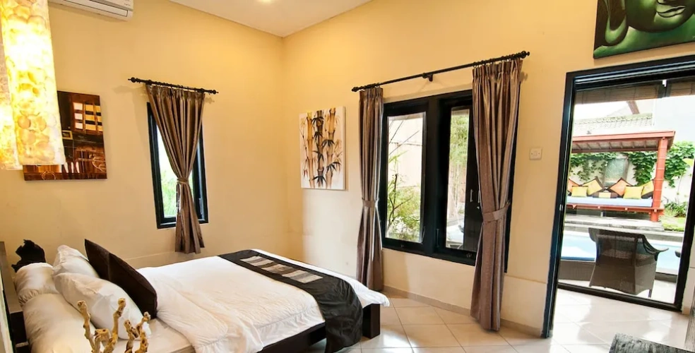 4 Bedrooms Deluxe Villa