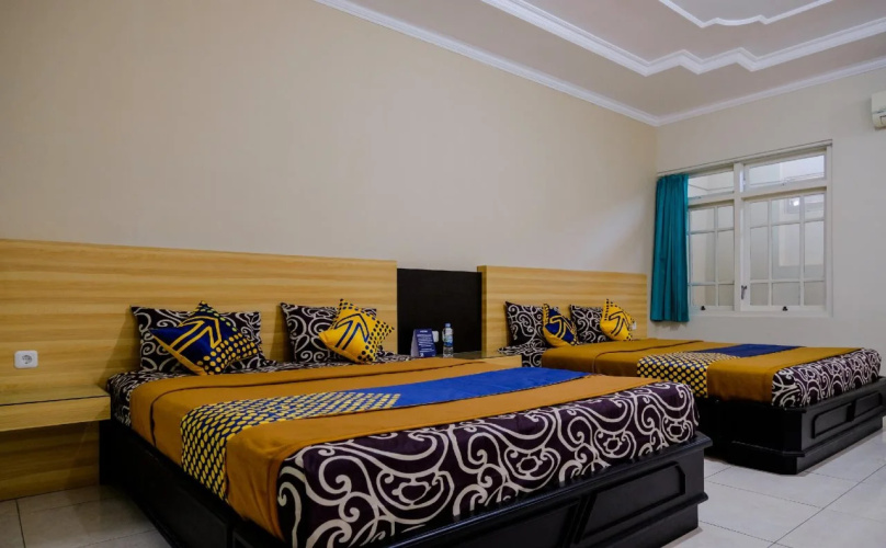 Hotel Taman Indah