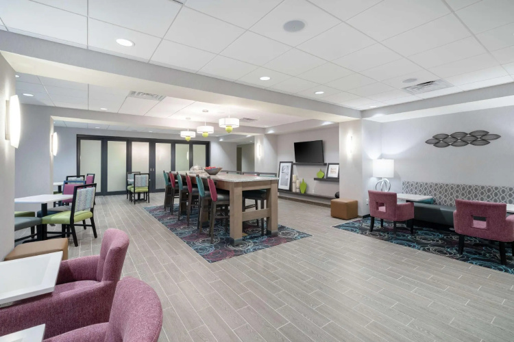 Hampton Inn Weston