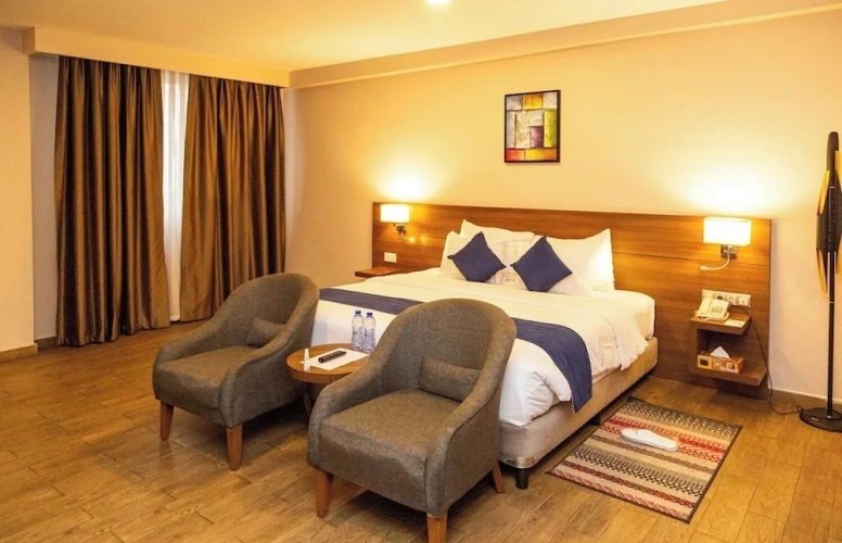 Standard Double room