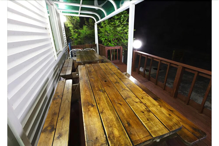 Hongcheon Spring Caravan Pension