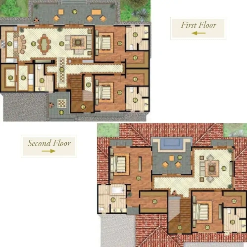 Villa