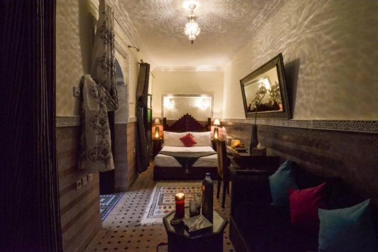 Riad El Mansour