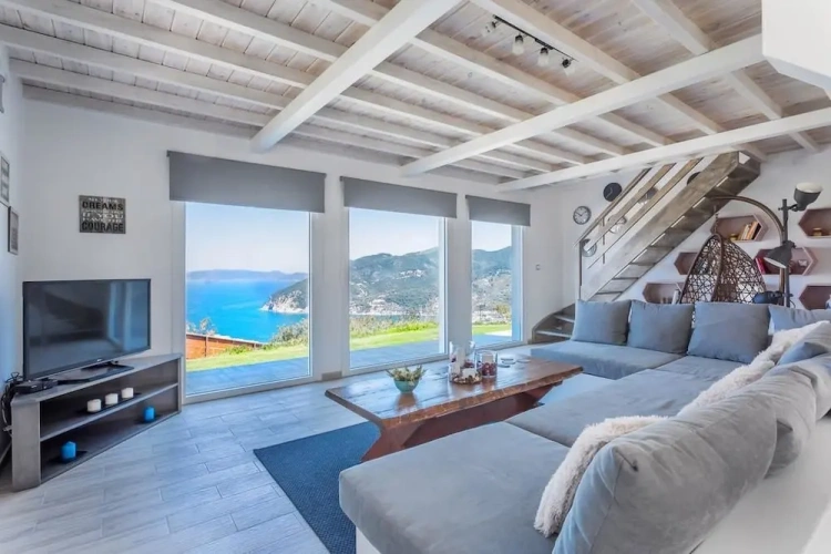 Deluxe Double Villa