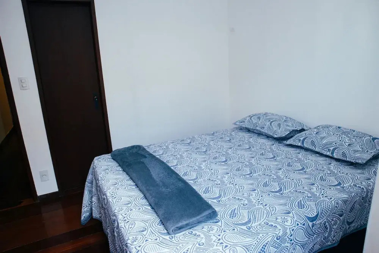 Apto com Wi-fi e em Cascatinha Juiz de Fora MG