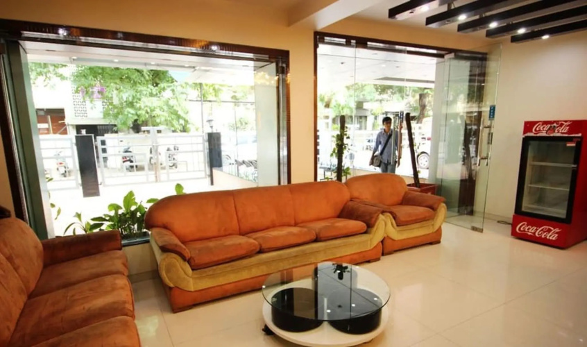 Hotel Pranav Executive