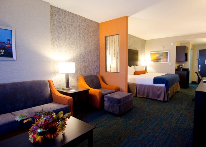 1 Bedroom Suite
