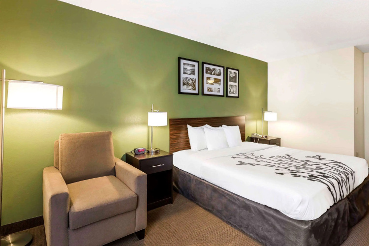 Sleep Inn Columbia Gateway