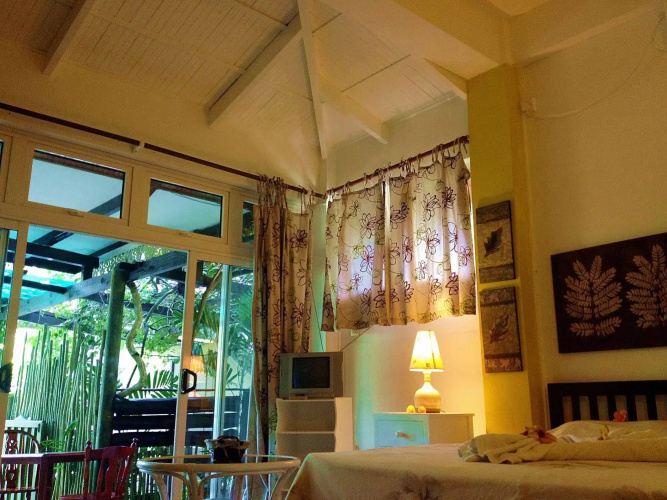 Romance Bungalows