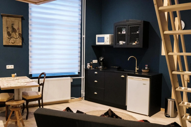 Le Studio Émeraude - Topdestination-Spa