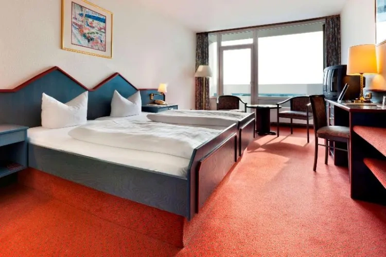 Standard Double room with balcony