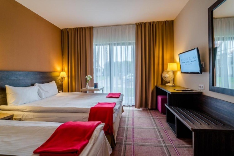 Standard Single room