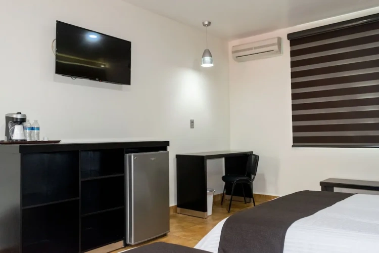 Business Quadruple room