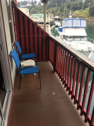 Standard Double room with water view