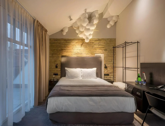 Artagonist Art Hotel