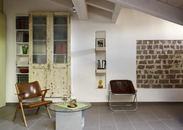 Bed  Breakfast Sottotetto