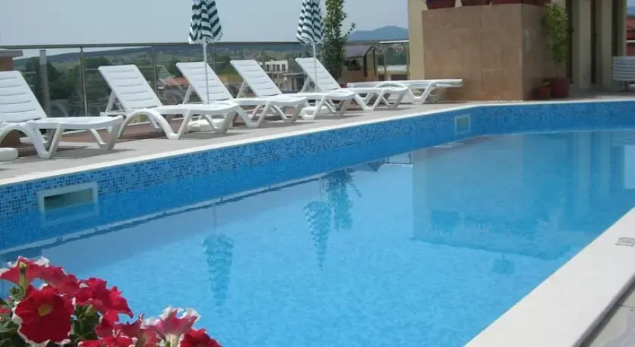Spa Complex Fantasy