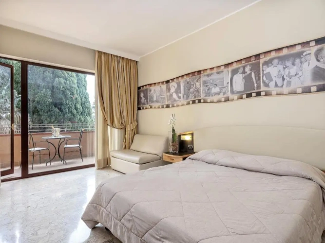 Palazzo Santa Caterina Double room