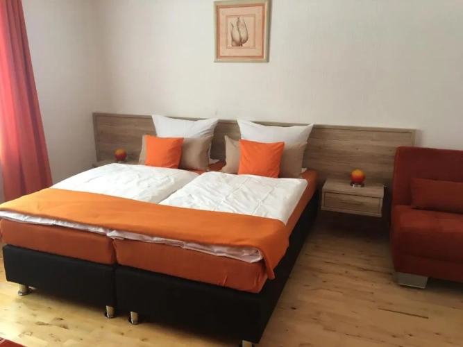Deluxe Double room