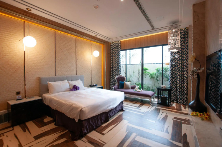 Mulan Motel Taichung