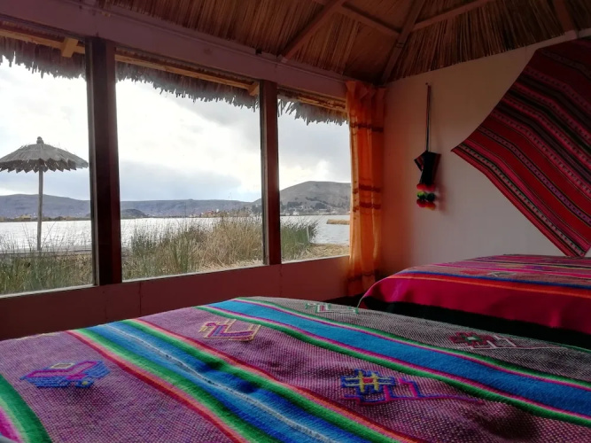 Titicaca Amtawi Uta Lodge