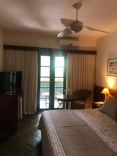 Superior Suite with garden view