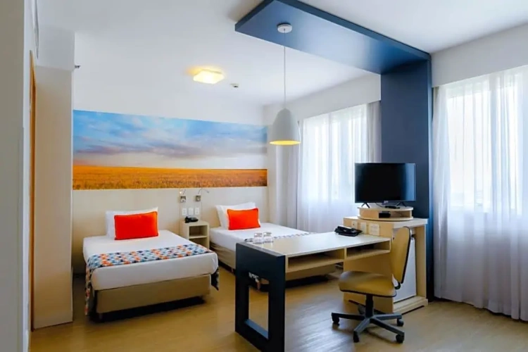 Superior Twin room