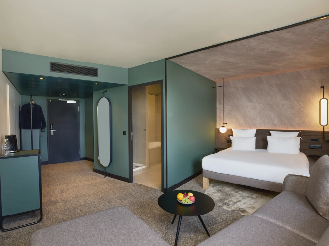 Novotel Bern Expo