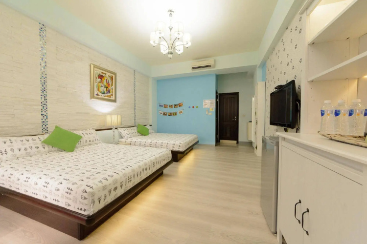 Anpingstay B and B