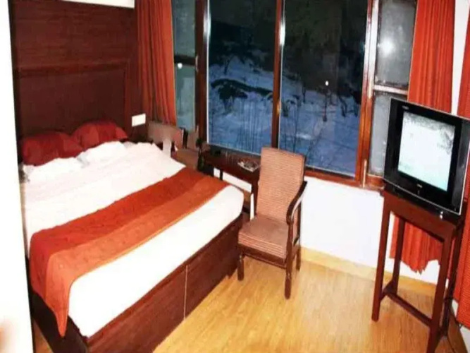 Hotel Greenfields