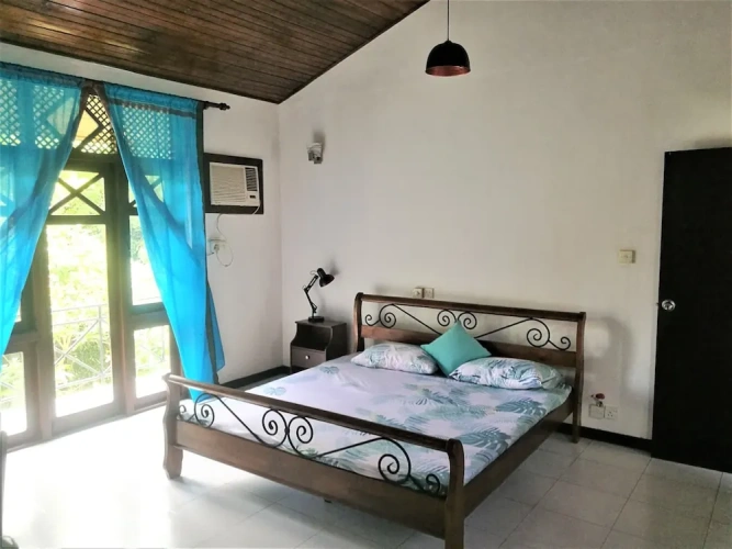 Standard Twin room with balcony