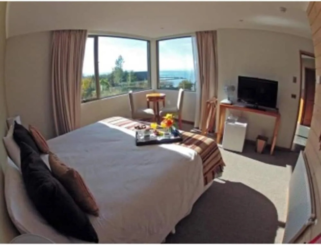 Hotel Terraza Suite