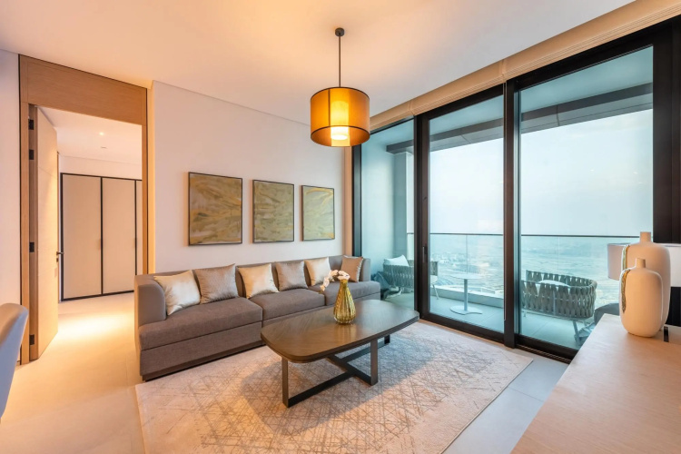 Address JBR - 5505 in Dubai