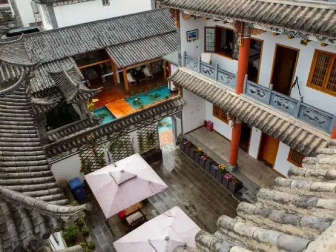 Dali Ancient City May Shenmu Inn