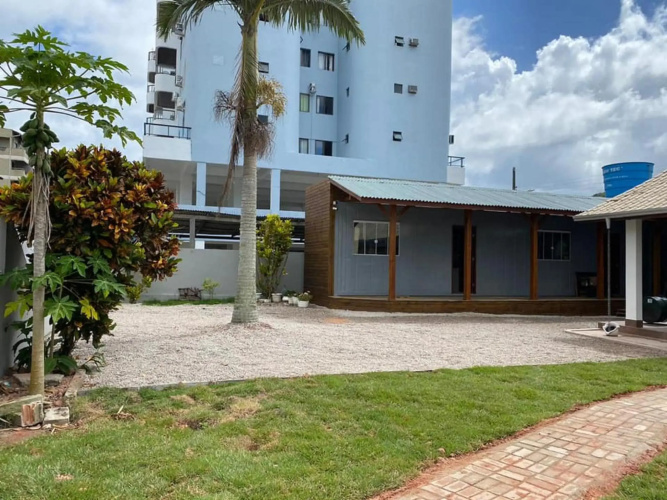 Studio Container Home Bombinhas Brasil
