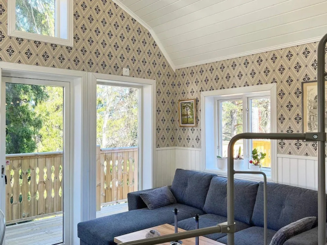 4 Person Holiday Home In Huddinge - Stockholm
