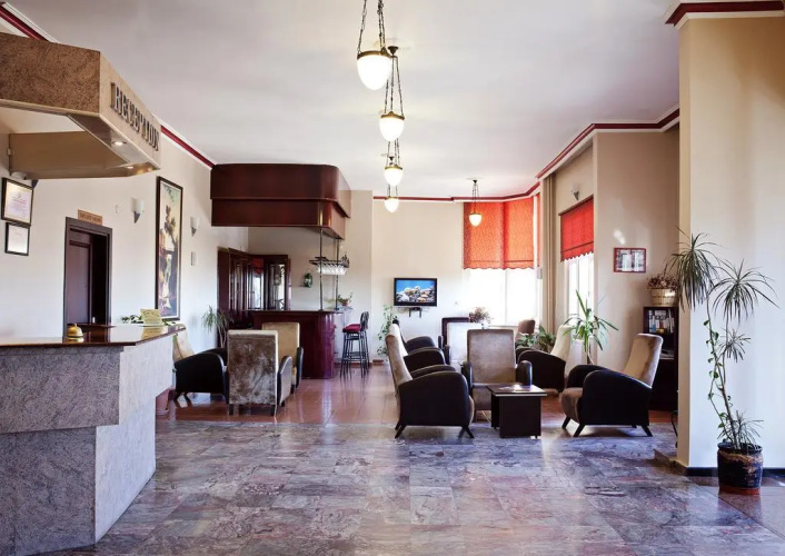 Yeşilyurt Park Otel