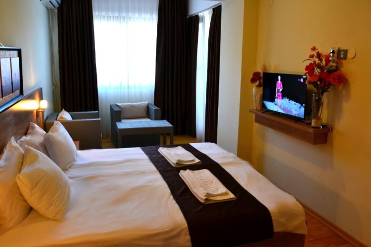 Economy Double room