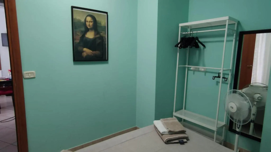La casa di Antonia