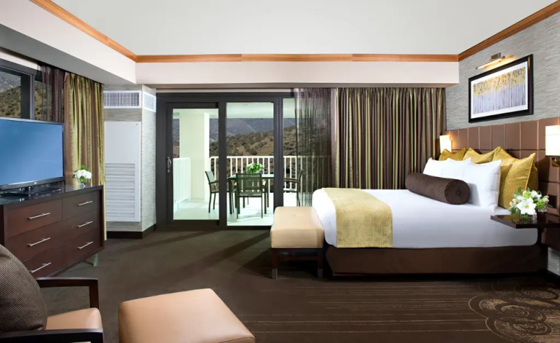 Harrah's Resort Southern California photo 13