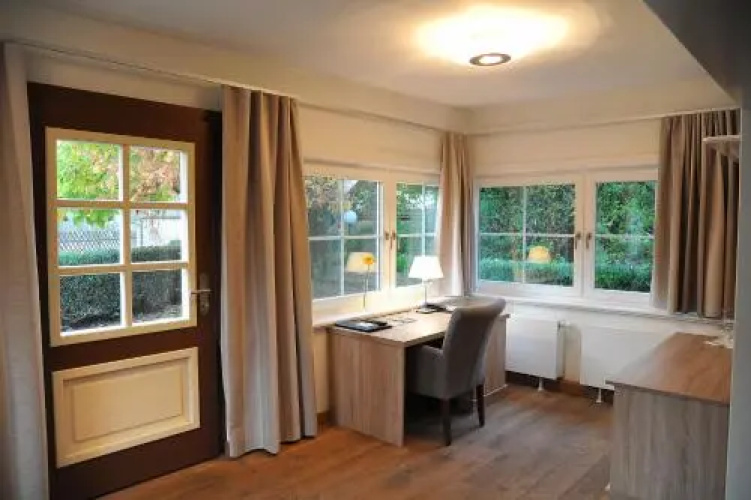 Hotelanlage Starick