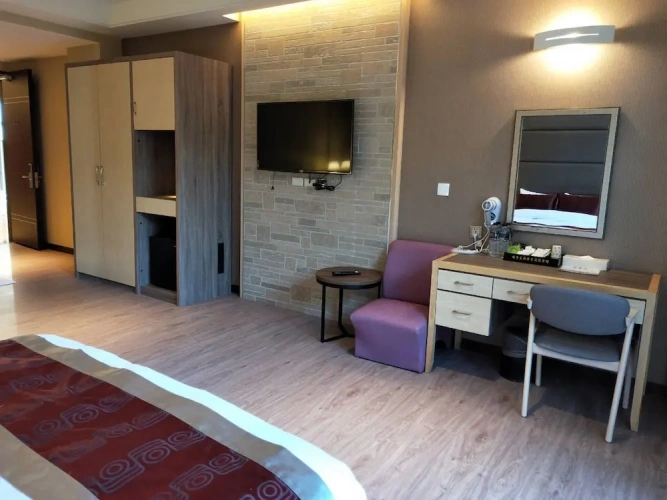1 Bedroom Classic Quadruple room