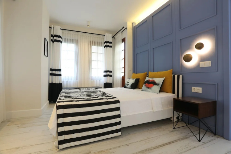 Alp Suites Safran