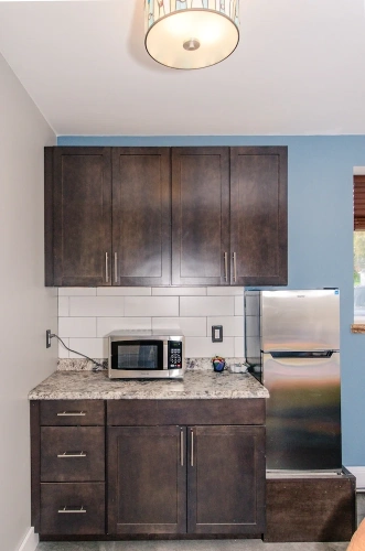 Superior Quadruple Basement Suite