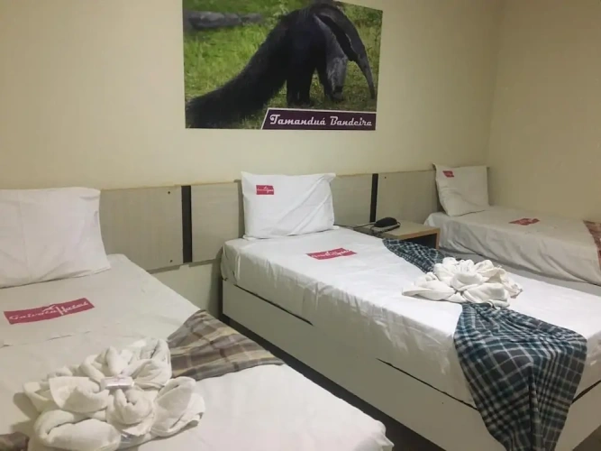 Deluxe Triple room