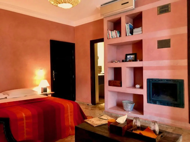 Villa Malika Marrakech