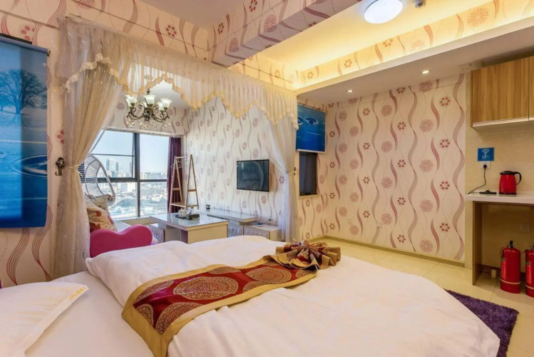 Kunming Yuning Boutique Apartment