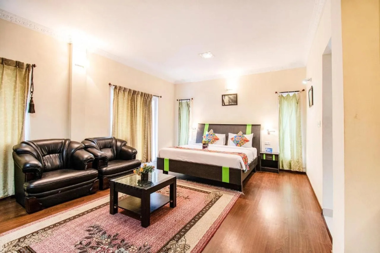 Hotel Green Forest