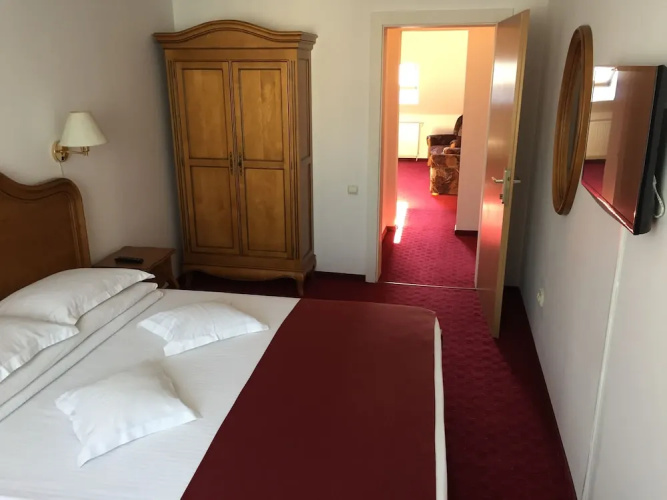 Hotel Meteor Cluj